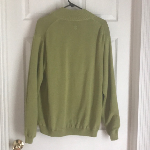 Golf lined pullover - Picture 3 of 4